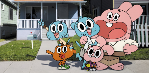 Which Amazing World Of Gumball Character Are You? - ProProfs Quiz - What Amazing World Of Gumball Character Are You